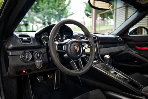 Boxster 981 Spyder 3.8 2015 occasion 01120 DAGNEUX