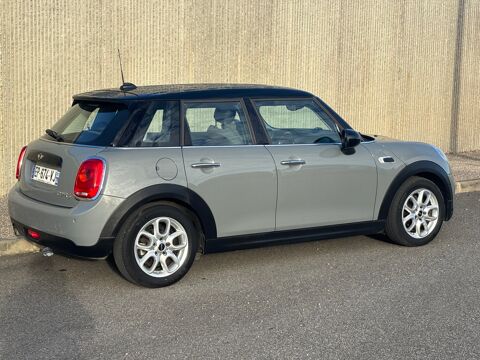 MINI COUPE Cooper D 1.5 Bo&icirc;te auto F55 2017 occasion 31490 LEGUEVIN