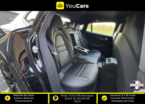 Panamera 4 E-Hybrid 2.9 Hybrid PDK8 462 cv Bo&icirc;te auto CAMERA DE RECU 2021 occasion 78310 MAUREPAS