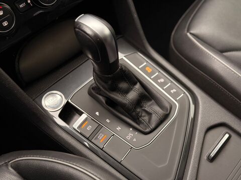 Tiguan II Carat exclusive 2.0 TDi DSG7 150 cv Bo&icirc;te auto - Si&egrave;ges c 2019 occasion 95190 Goussainville