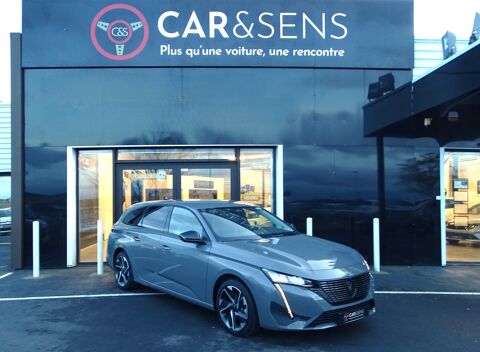 Peugeot 308 SW III 1.5 BlueHDi 130ch S&S ALLURE PACK EAT8 2024 occasion B&eacute;ziers 34500