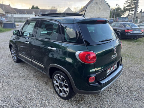 500 L 0.9 TWINAIR TURBO 105CV BV6 2017 occasion 45700 Solterre