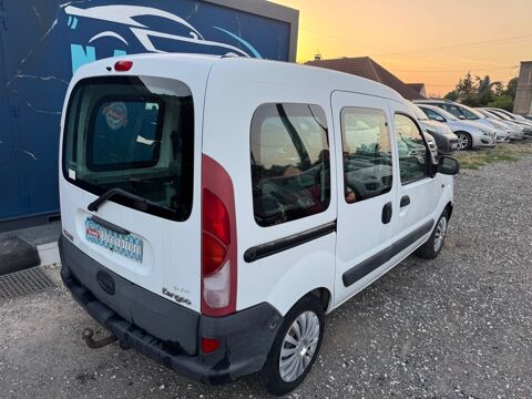 Kangoo 1.2i 75CV 2002 occasion 45520 CERCOTTES