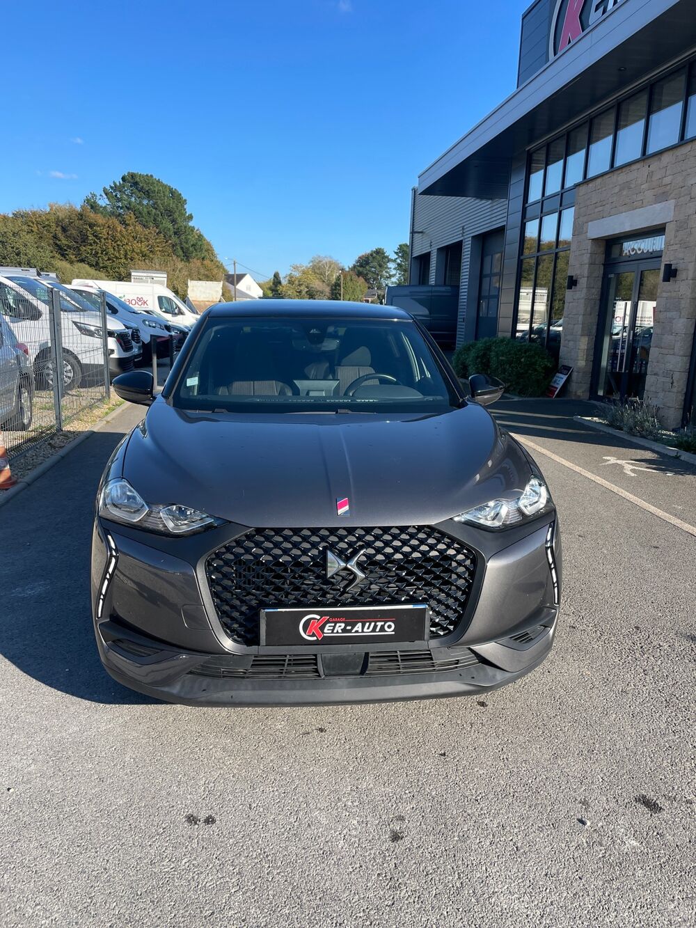 DS3 Bluehdi 100 bvm6 Performance Line 2020 occasion 56700 KERVIGNAC
