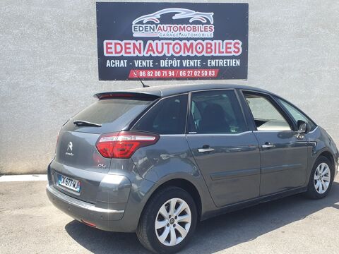 C4 picasso 1.6 E-HDI110 EXCLUSIVE BMP6 2012 occasion 31120 PORTET SUR GARONNE