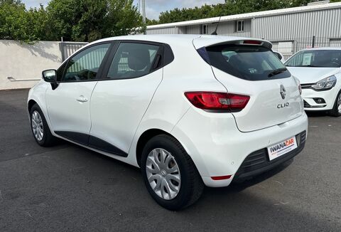 Clio IV 1.5 DCi 75 CV - Air Medianav 5PL. GPS CLIM RADARS DISTRIB.OK 2019 occasion 31120 Portet-sur-Garonne