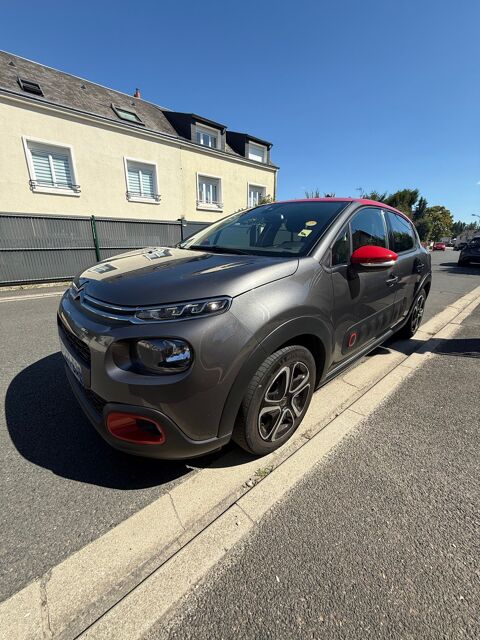Citroen c3 Citroën  - 1.2 THP PureTech 12V EAT