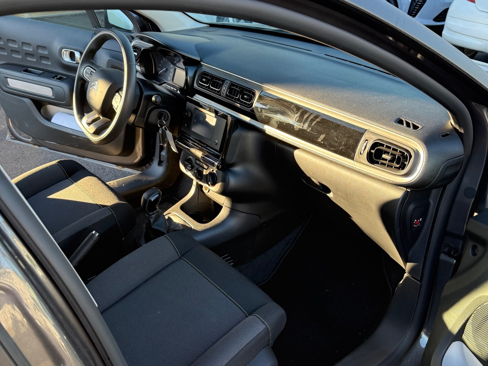 C3 VTI 83 5Places 1MAIN 2024 6.000KM seulement !!! 2024 occasion 31120 Portet-sur-Garonne