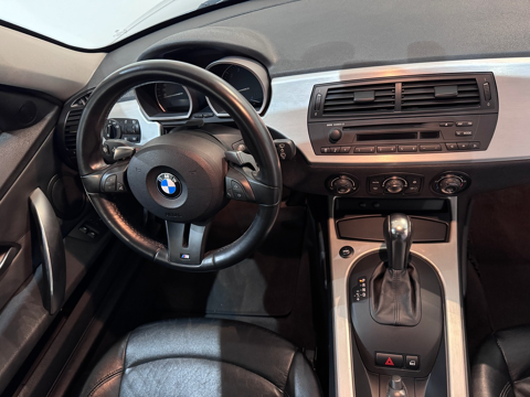 Z4 E86 BVA COUPE 3.0 IS SUIVI OK 2007 occasion 17000 La Rochelle