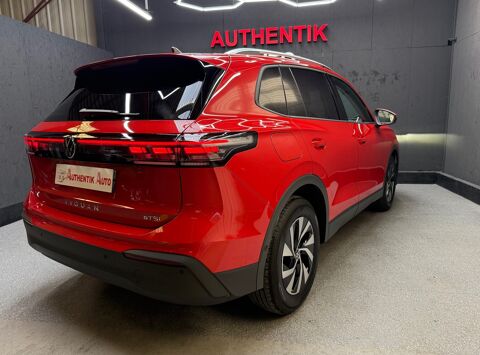 Tiguan 1.5 tsi 130ch DSG7 Edition / CAM 360&deg; / AppleCarPlay 2024 occasion 45560 Saint-Denis-en-Val