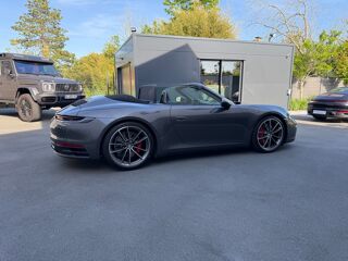 911 CARRERA S 450 CH / CARNET / 17120 KMS 2019 occasion 62780 CUCQ