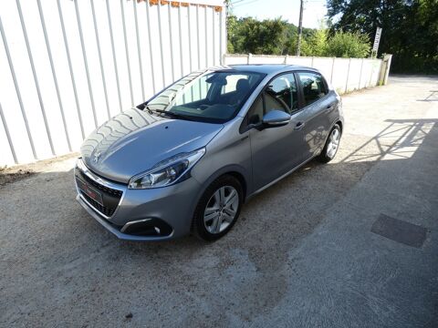 Peugeot 208 SIGNATURE 1.2i PureTech 82 S&S 2019 occasion SOUPPES-SUR-LOING 77460