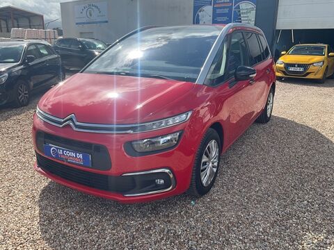 Citro&euml;n Grand C4 Spacetourer 1.5 BlueHDI 130 Business+ EAT8 2020 occasion Fleury-les-Aubrais 45400