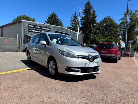 Renault grand scenic iv GRAND SCENIC 130CH 7PLACES GARANTIE 12MO