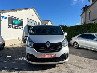 Trafic III Fourgon L2H1 1.6 dCi 120 ch. 2014 occasion 41000 Blois