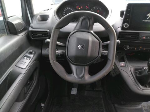 Partner BHDI 100 PREMIUM 3Pl. camera+GPS DITRIB.+CT OK 2021 2021 occasion 31120 Portet-sur-Garonne