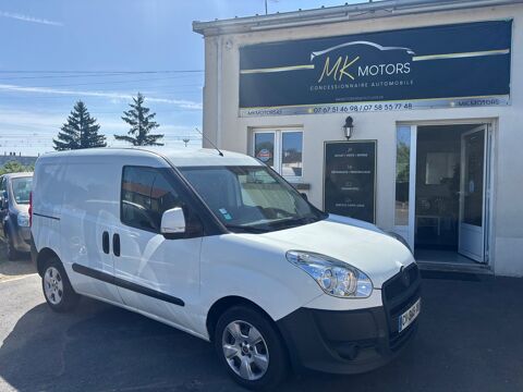 Annonce voiture Fiat Doblo 5490 €
