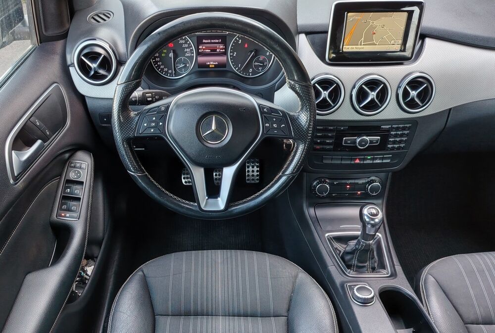 Classe B W246 II 1.8 200 CDI 136 Ch SPORT BVM6 2014 occasion 34500 B&eacute;ziers