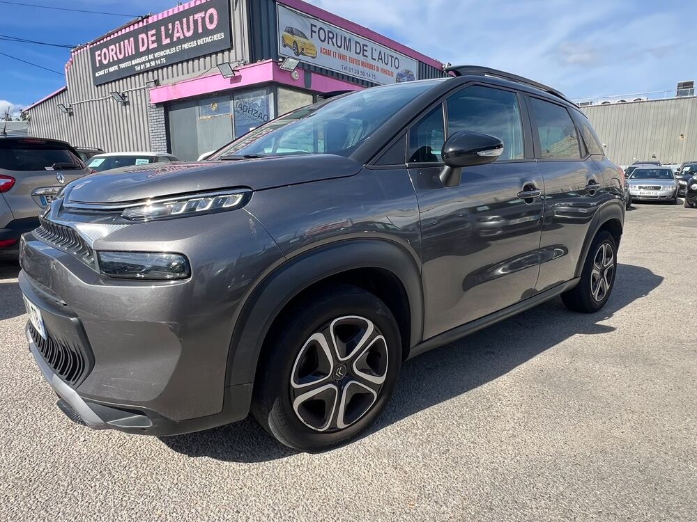 C3 Aircross (2) 1.2 L 110 S&S FEEL PACK BUSINESS BV6 SUV FAIBLE KM BELLE 2021 occasion 78310 Coigni&egrave;res