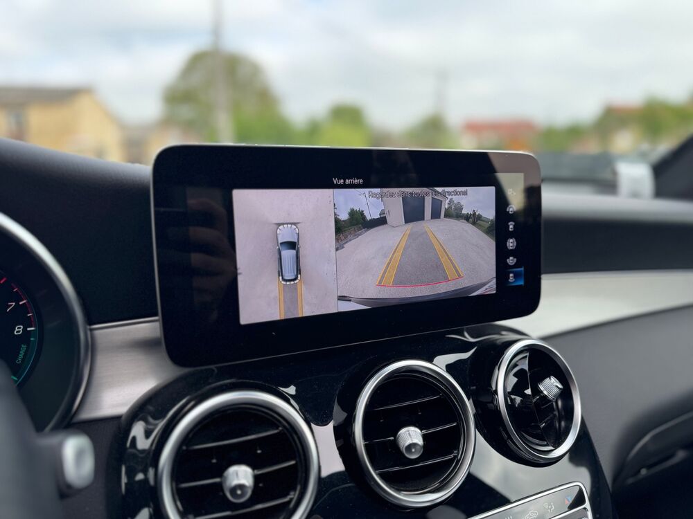 Classe GLC GLC / 300 e / AMG Line / Pack Premium Plus / EQ POWER / 9G-T 2020 occasion 52000 CHAUMONT