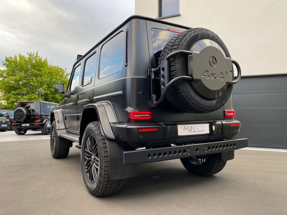 Classe G 63 AMG 4X4 2 / AU CARRE / TVA / 513 KMS 2024 occasion 62780 CUCQ
