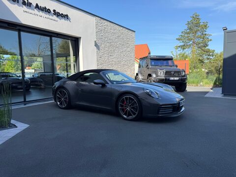 911 CARRERA S 450 CH / CARNET / 17119 KMS 2019 occasion 62780 CUCQ