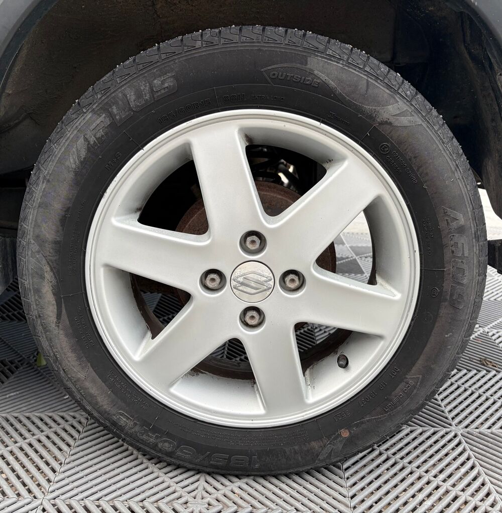 Ignis 1.3 DDiS GLX 2005 occasion 84300 Cavaillon
