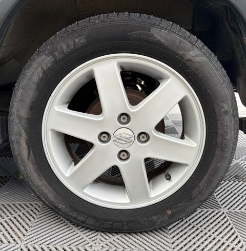 Ignis 1.3 DDiS GLX 2005 occasion 84300 Cavaillon