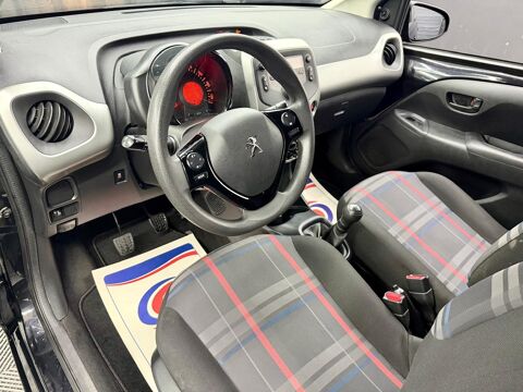 108 1.0 vti 2016 occasion 51350 CORMONTREUIL