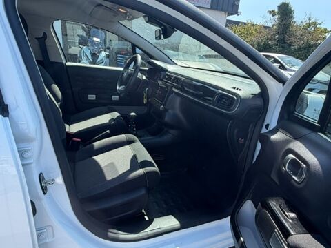 C3 HDI 100 CARPLAY+GPS+RADAR 5Pl. DISTRIB.+CT OK 80.000 2022 2022 occasion 31120 Portet-sur-Garonne