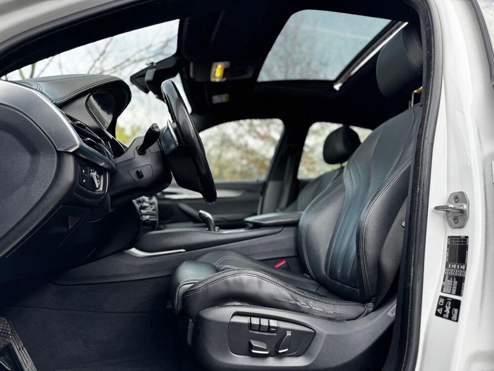 X6 F16 30D 258ch XDRIVE EXCLUSIVE 2018 occasion 01090 Montceaux