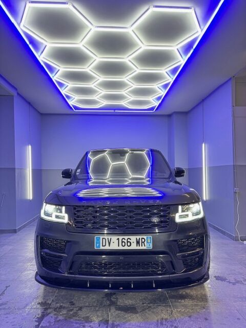 Range Rover VOGUE SV AUTOBIOGRAHIE V8 4.4L DIESEL 340CV EDITION LIMITE 4 2015 occasion 69126 BRINDAS