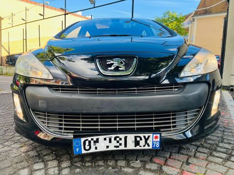 Peugeot 308 Premium Pack - 1.6 Hdi 110cv Bv6 - 1&egrave;re Main - TBE - Toit Pa 2009 occasion Houilles 78800