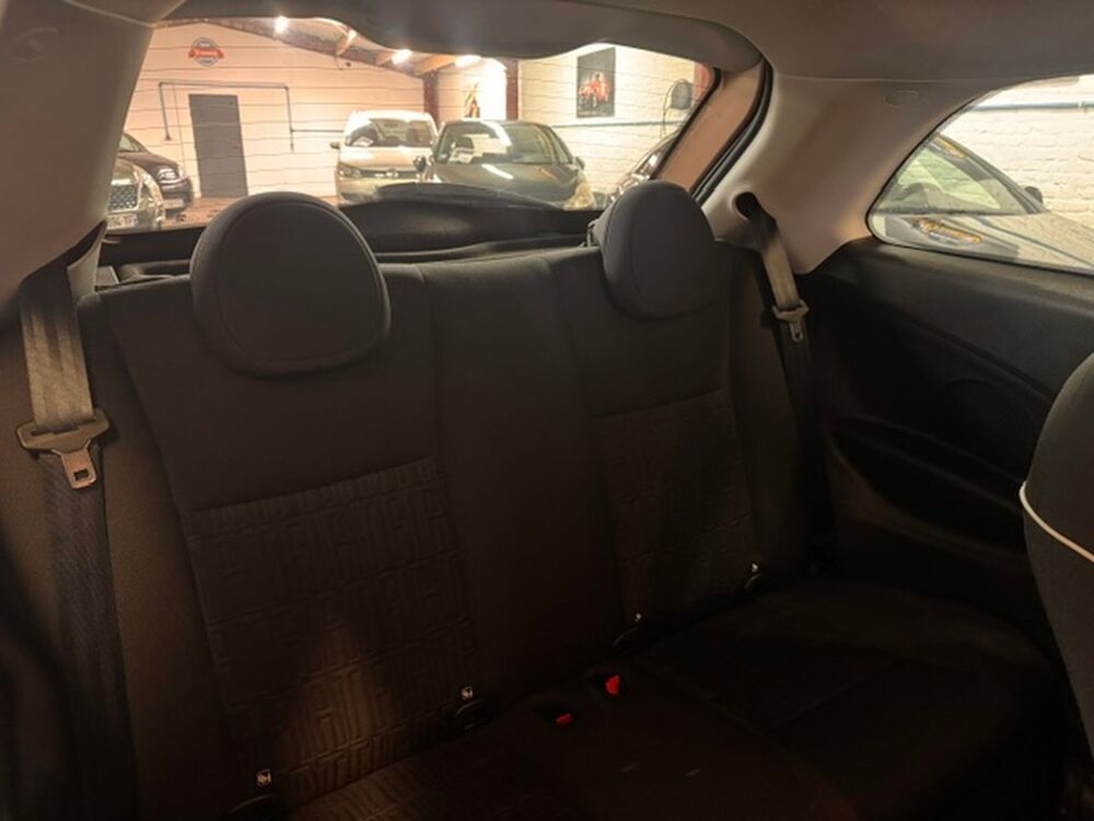 500 E ELEKTRO 95CH 2023 occasion 59000 FACHES-THUMESNIL