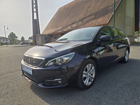 Peugeot 308 sw - 1.5 hdi 130 EAT8 Active business GPS C