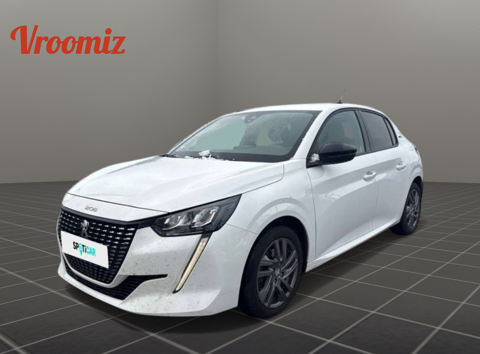 Peugeot 208 nouvelle 100cv boite 6 Business pack 2021 Carplay 1er Main G 2021 occasion Chassieu 69680
