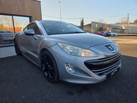 RCZ 1.6L THP 200CH 2010 occasion 12200 VILLEFRANCHE-DE-ROUERGUE