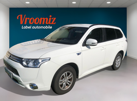 Mitsubishi Outlander 200 cv PHEV 4 WD INSTYLE CARPLAY HYBRIDE RECHARGEABLE 2015 occasion LIFFRE 35340