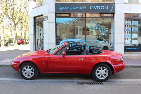 MX-5 1.6 115 Hard Top 1990 occasion 95880 Enghien-les-Bains
