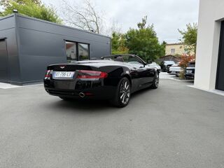 DB9 VOLANTE 5.9L V12 / 20497 KMS 2010 occasion 62780 CUCQ
