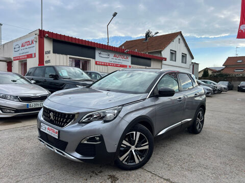 Peugeot 3008 II 1.6 BLUEHDI 120 S&S ALLURE EAT6 2016 occasion Pierrelaye 95480