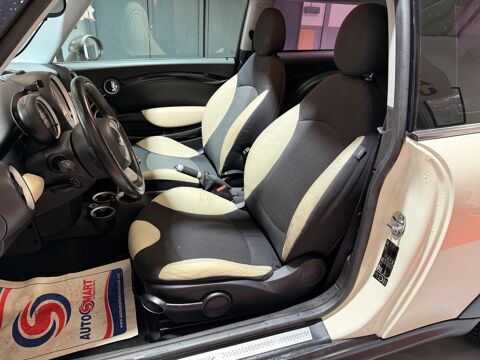 MINI COUPE 1.6 175 COOPER S HOT SPICE GARANTIE 12 MOIS 2008 occasion 91540 Ormoy