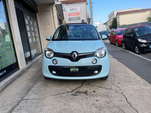 Twingo III 0.9 TCE 90 Intens TOIT OUVRANT 2017 occasion 95190 Goussainville
