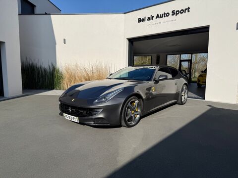 Ff V12 / CARNET / GARANTIE POWER / 68518 KMS 2012 occasion 62780 CUCQ
