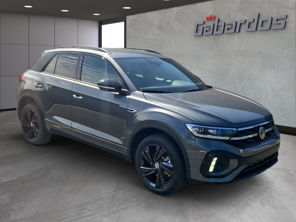 T-ROC 2.0 TDI 150 Ch DSG7 R-LINE / PACK BLACK / GARANTIE CONSTRUCT 2025 occasion 45650 Saint-Jean-le-Blanc