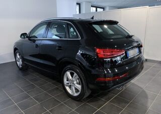 Q3 AUDI 2.0 TDI 150 CV quattro S 2015 occasion 06700 Saint-Laurent-du-Var