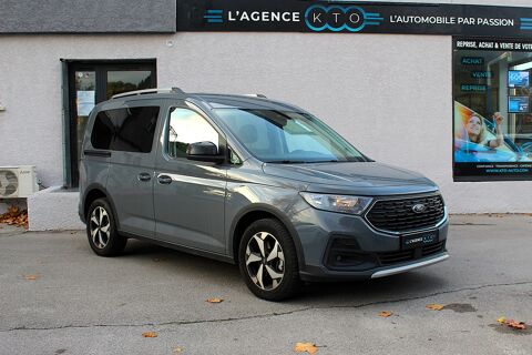 Ford Tourneo VP CONNECT III 2.0 ECOBLUE 122 ch ACTIVE DSG 7 - 5 PLACES + CA 2024 occasion Saint-Jean-de-V&eacute;das 34430