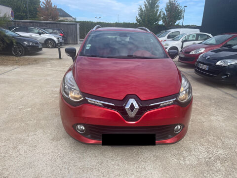 Clio 4 Estate - 1.5 DCI 90 CH FAP ENERGY ECO2 90G 2013 occasion 41000 BLOIS