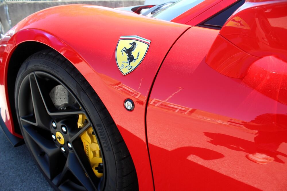 F8 Tributo COUPE 3.9 DCT V8 BiTurbo 720 ch 1&egrave;re MAIN ROSSO SCUDERIA - 2020 occasion 34430 Saint-Jean-de-V&eacute;das
