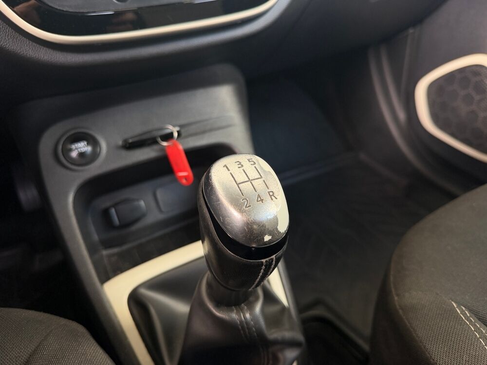 Captur I Phase 2 1.5 dCi eco2 90 cv 2017 occasion 95190 Goussainville